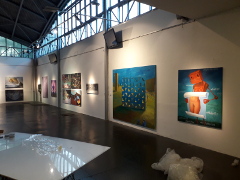 NEBETÓN, Galerie Kotelna, 17.10 - 23.11. 2019